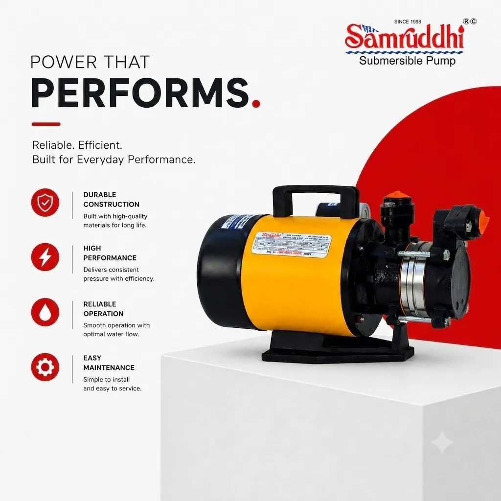 Monoblock Pump Dealer in Gorakhpur