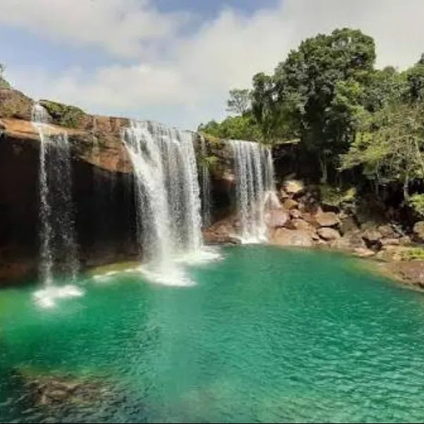 Tourist places in Meghalaya
Krang Suri Falls
Krang Suri Falls, Meghalaya Overview
Krang Suri Wate...