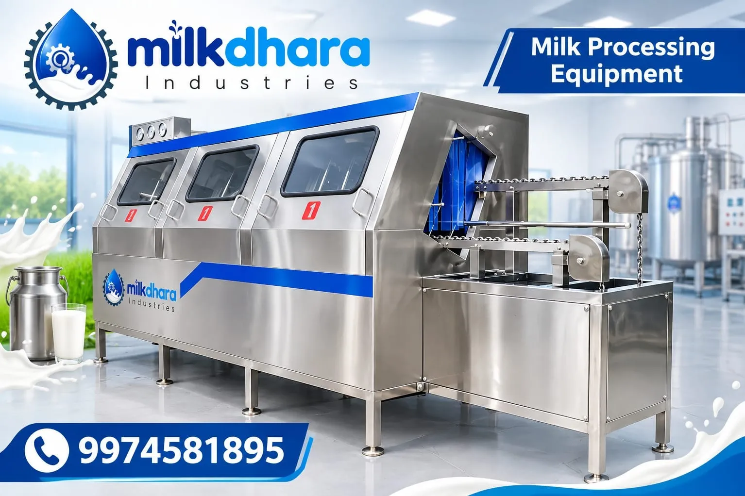 CREAT WASHER MACHINE MANUFACTURER IN PUNE