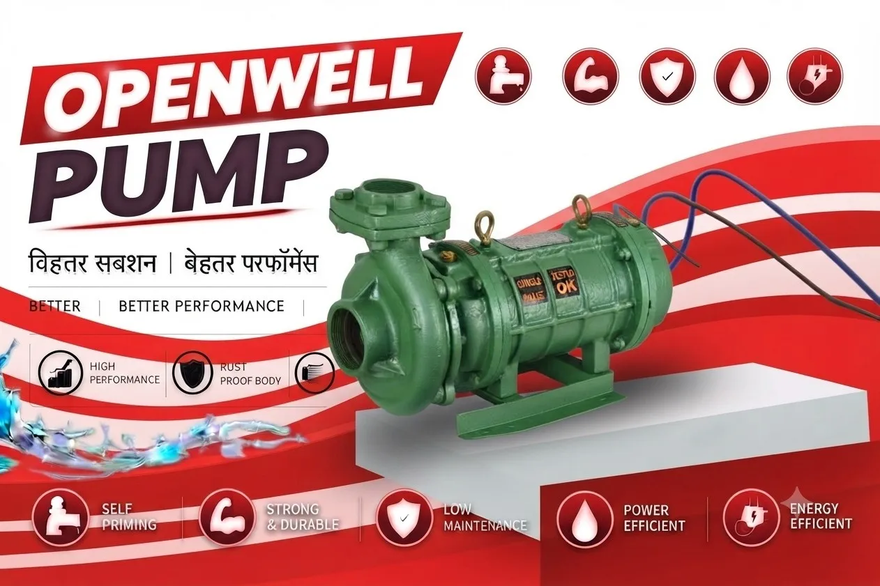 Horizontal Pump Distributor in UP