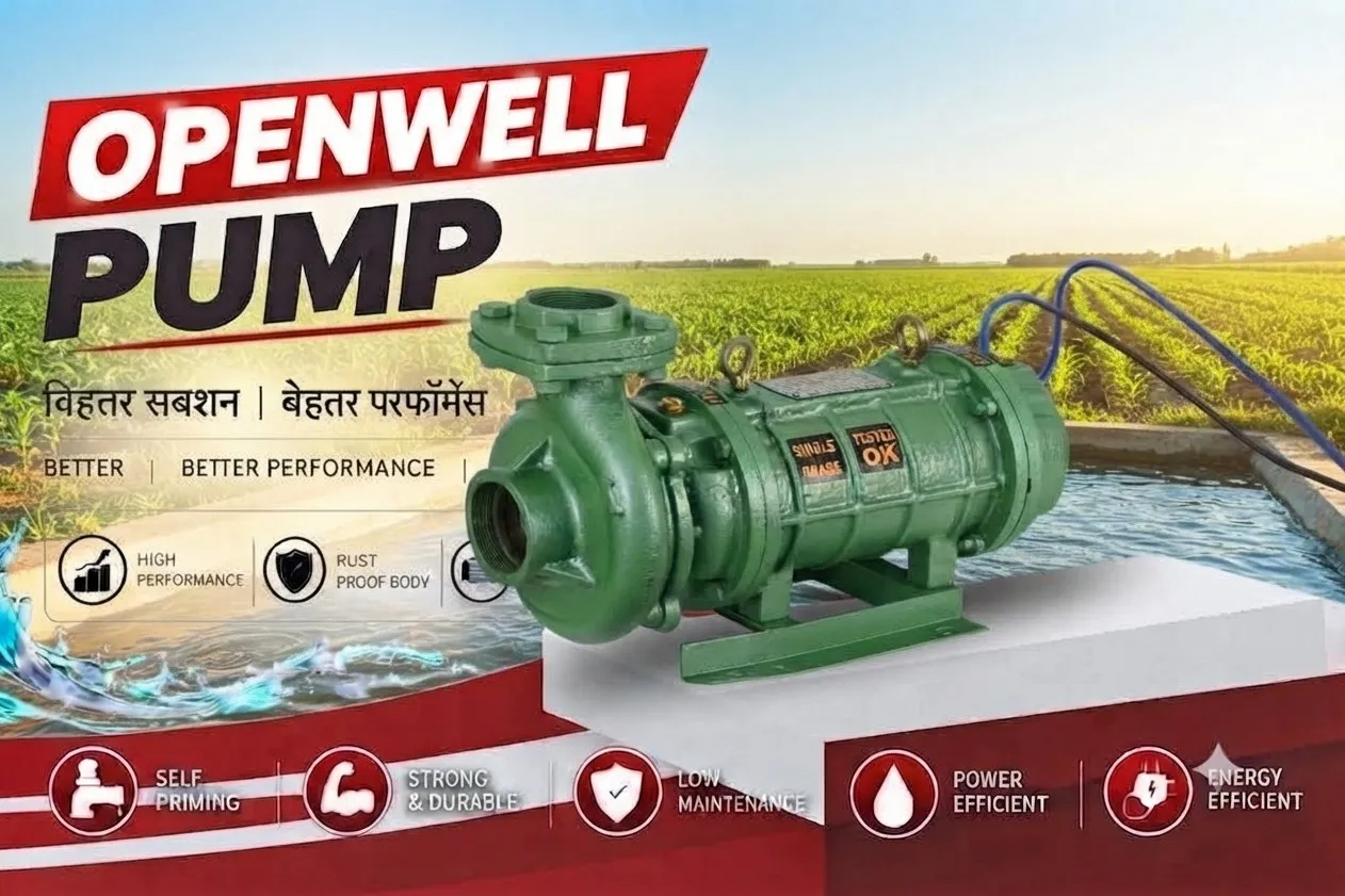 Horizontal Pump Supplier UP