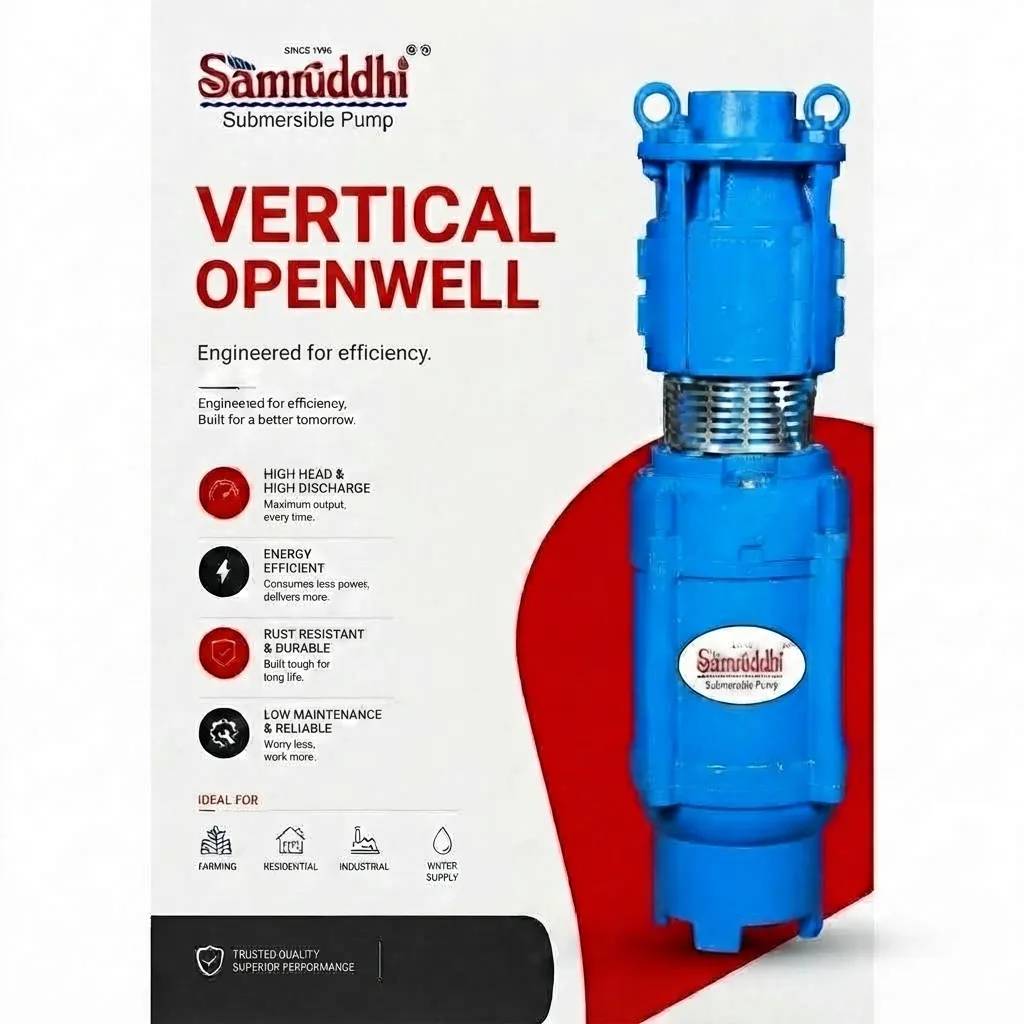 Vertical Pump Distributor in UP