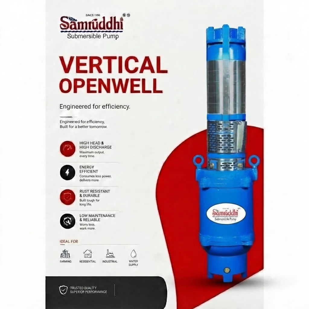 Vertical Pump Price UP
