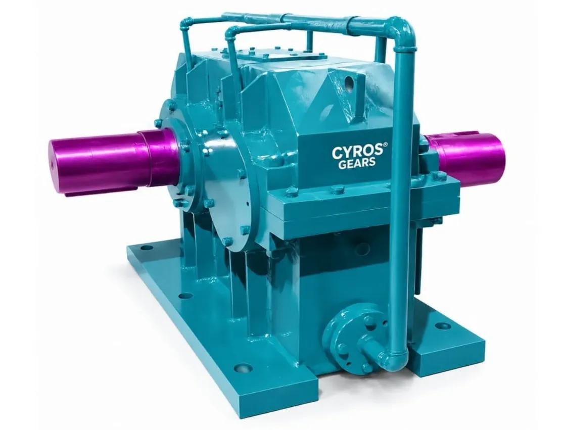 Parallel Shaft Helical Gearbox Manufacturers in Bugesera, Rwanda