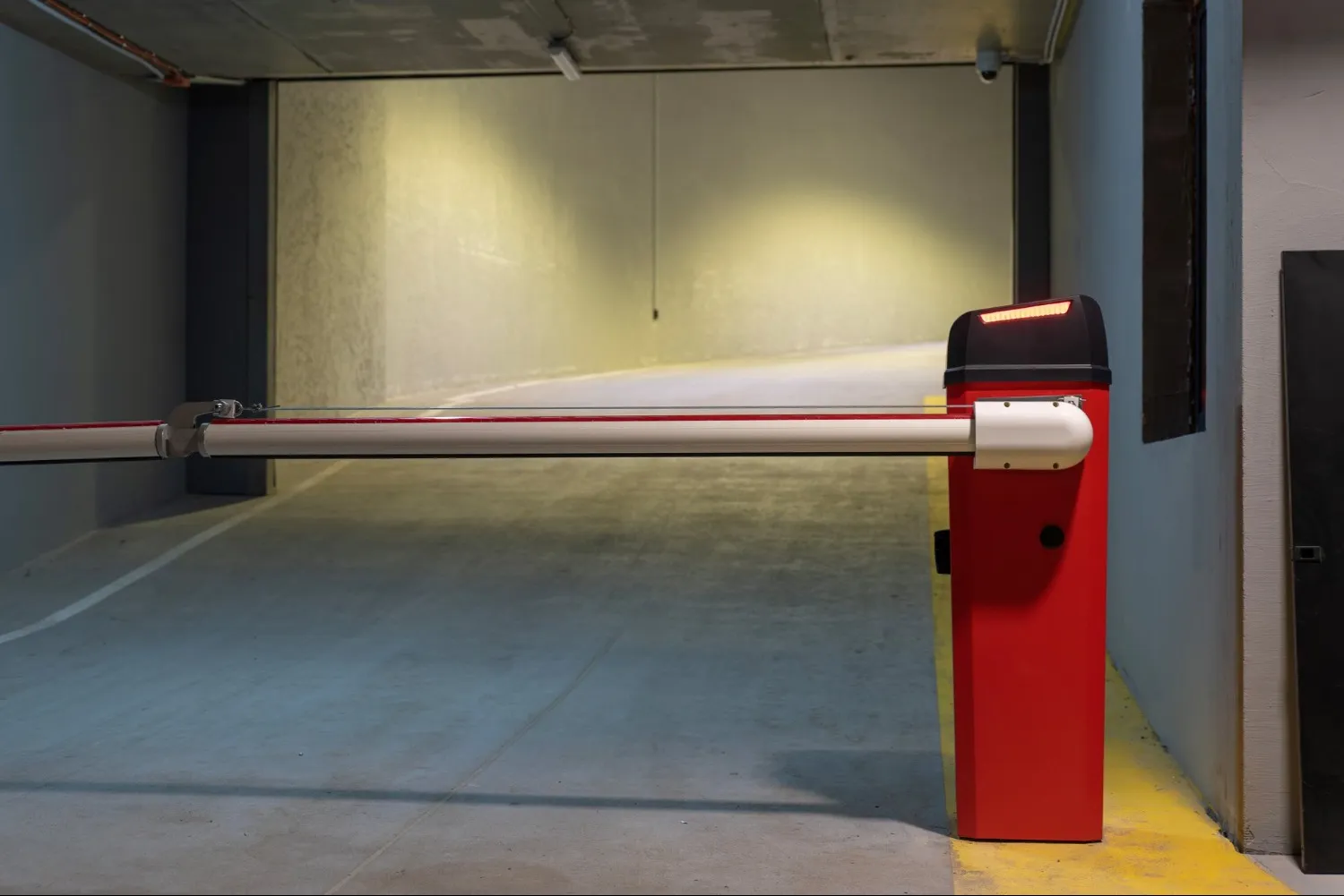 Choosing an Automatic Boom Barrier for Vehicle Entry in Nagpur