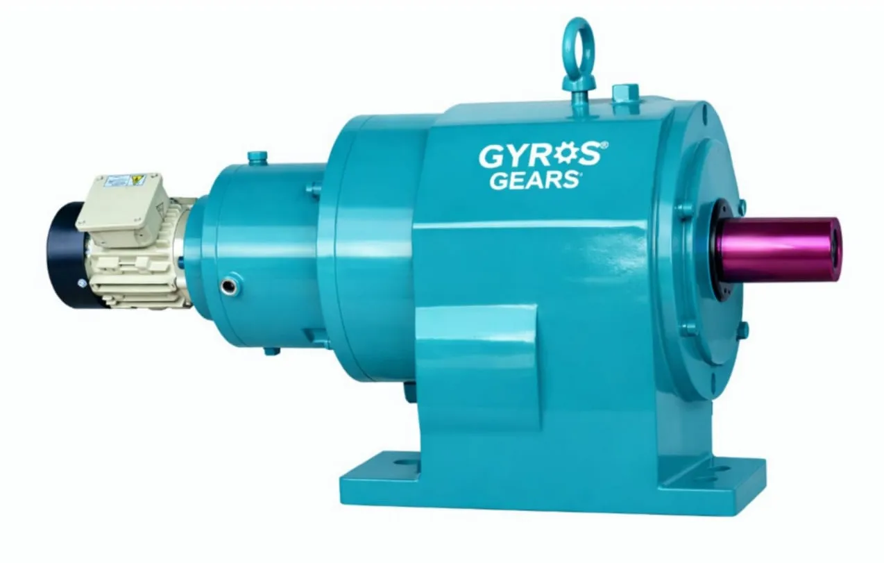 Helical Geared Motor Manufacturers in Jharkhand