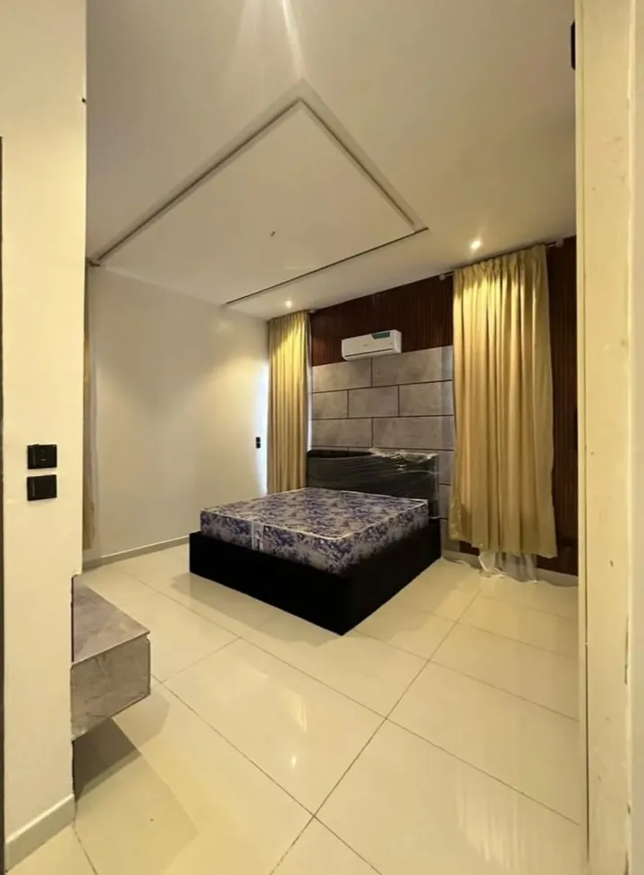 Minimalist Bedroom Interior Design