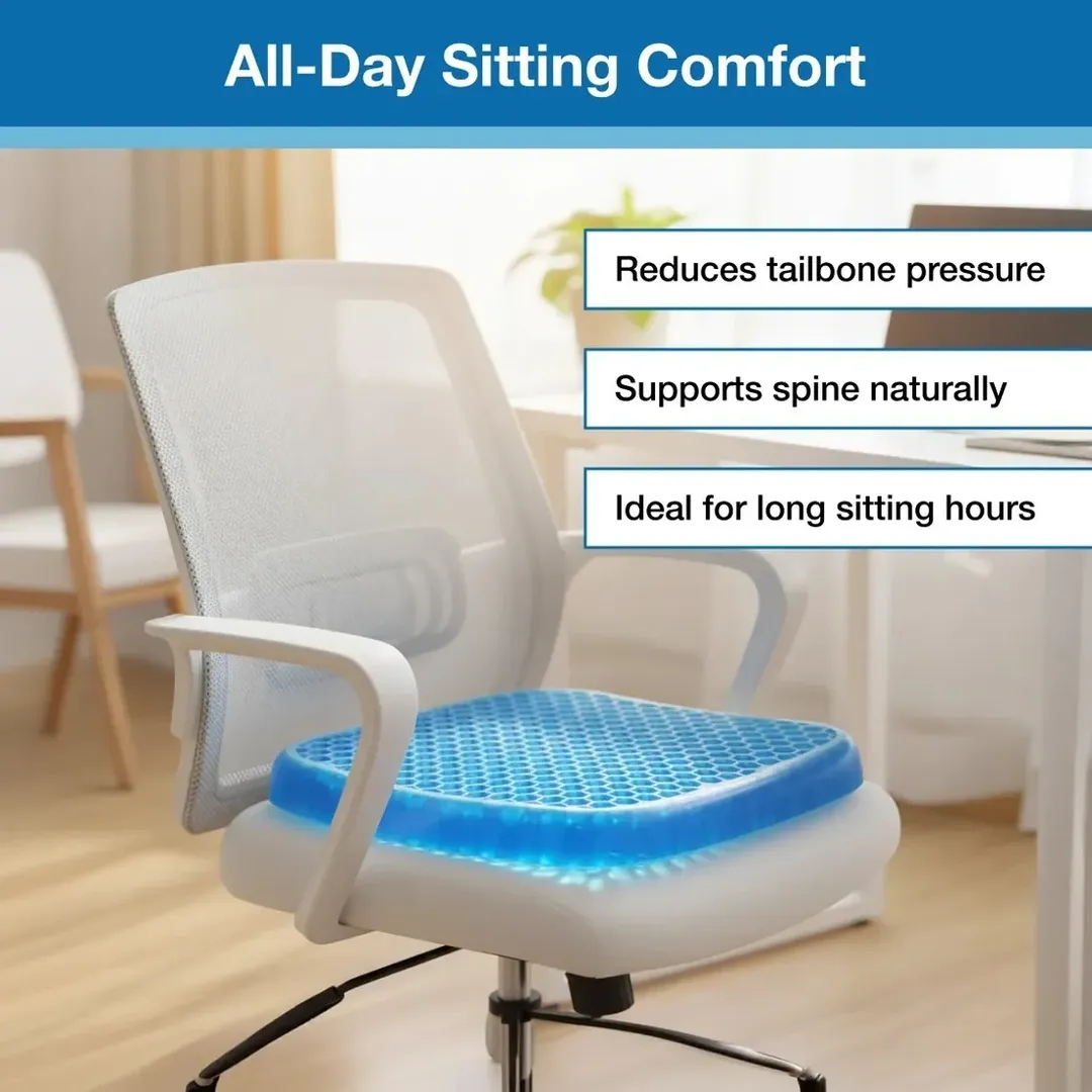 Orthopedic Seat Cushion Wholesale Supplier Vadodara Gujarat