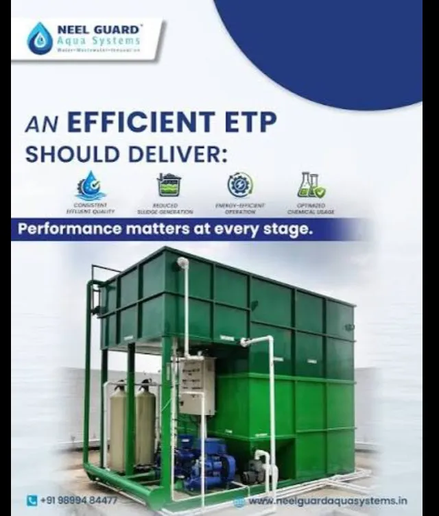 Effluent Treatment Plant