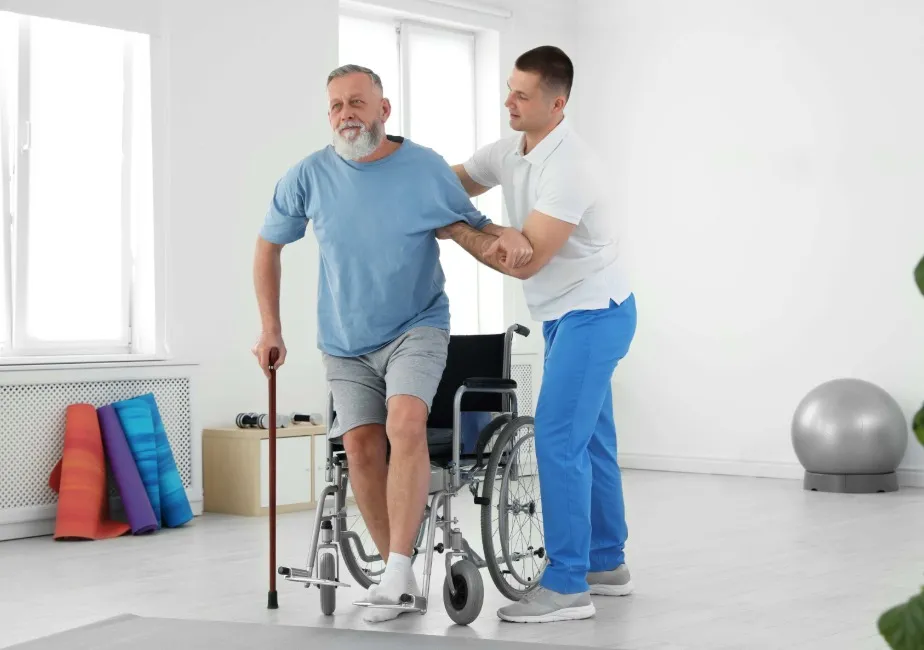 Neurological Rehabilitation for Improving Movement and Daily Function in Vadodara