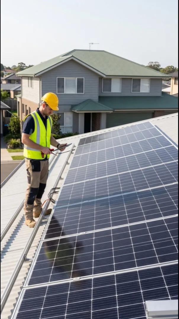 Residential Solar Installation in Jaipur A Practical Pre-Installation Checklist