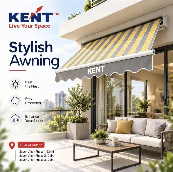 Awnings in Mayur Vihar, Delhi