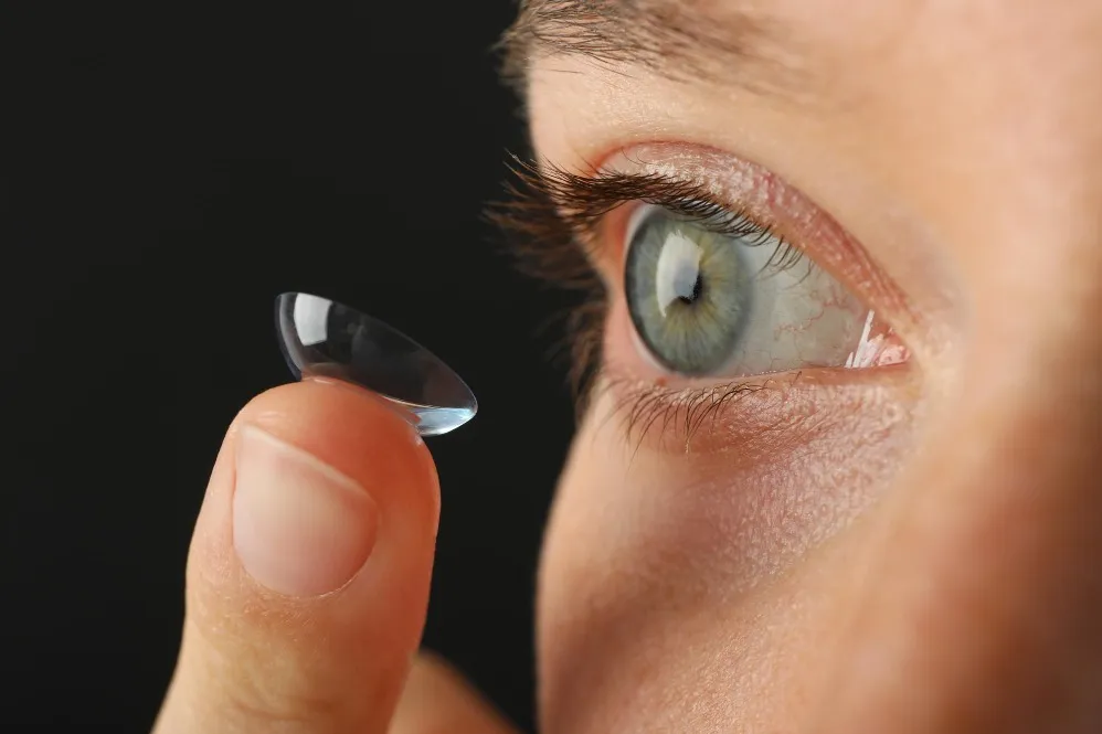 Contact Lens in Matunga Common Fitting Mistakes That Can Affect Eye Health