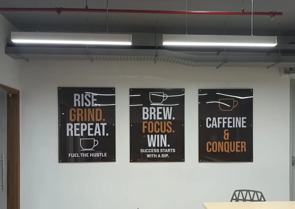 Acrylic sandwich board suppliers In Coimbatore