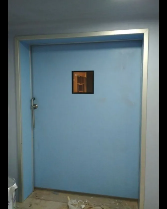 Hermetically Sealed Door Buying Guide for Operation Theatres and Clean Areas