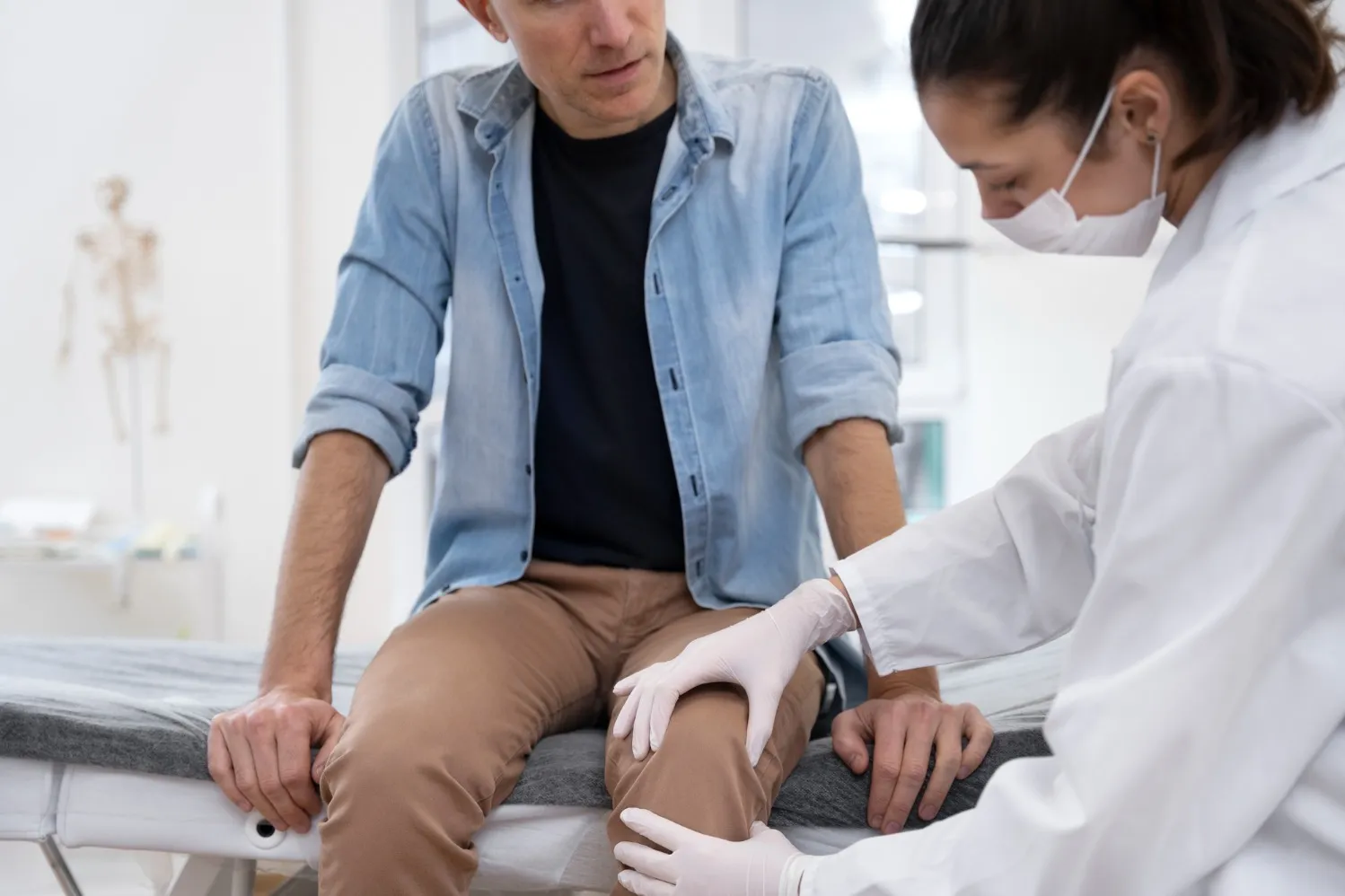 Persistent Knee Pain Signs You Should See the Best Knee Pain Doctor in Kondhwa