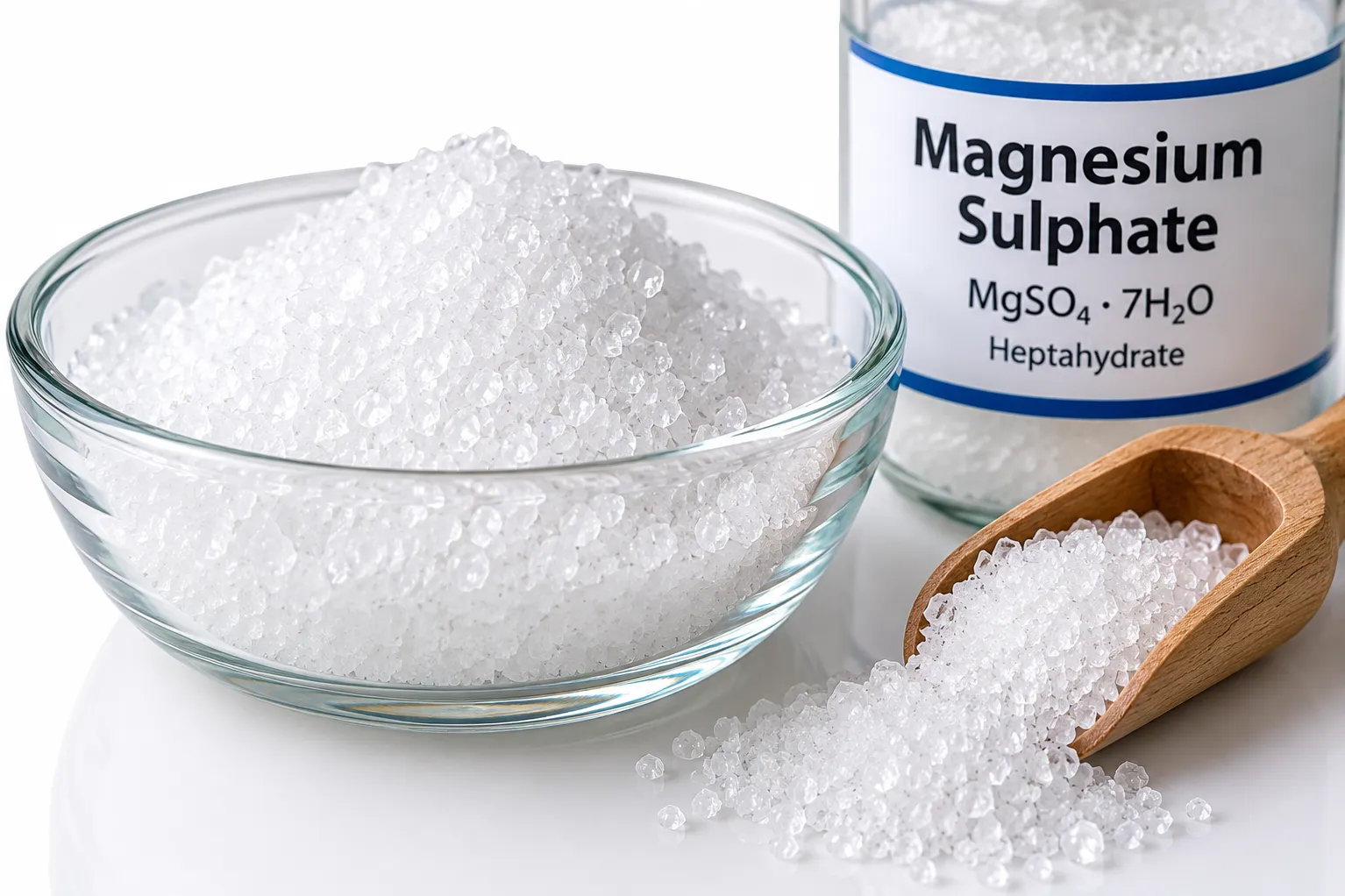 How to Choose a Magnesium Sulphate Supplier in Surat for Reliable Industrial Supply