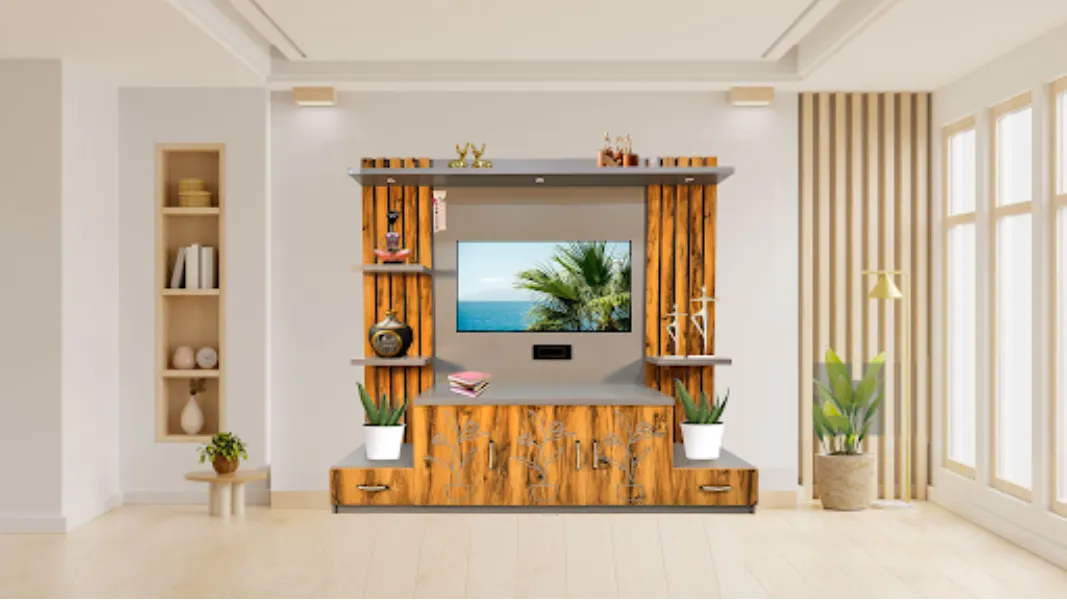 Smart Space Planning Ideas That Make TV Units More Functional