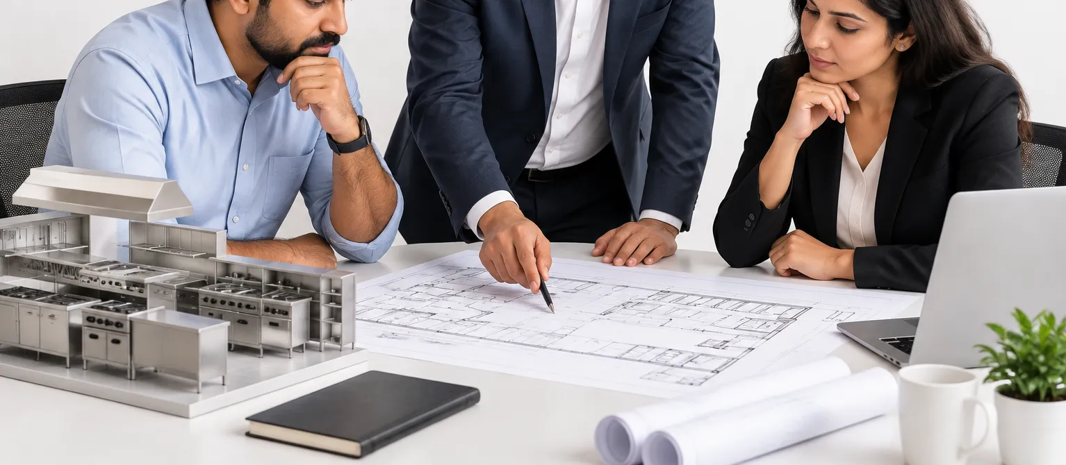 When a Facility Planner Can Prevent Costly Foodservice Layout Problems