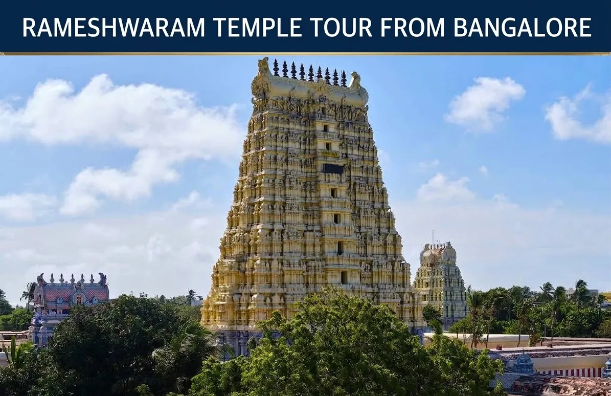 Choosing a Rameshwaram Temple Tour With the Right Travel Arrangements