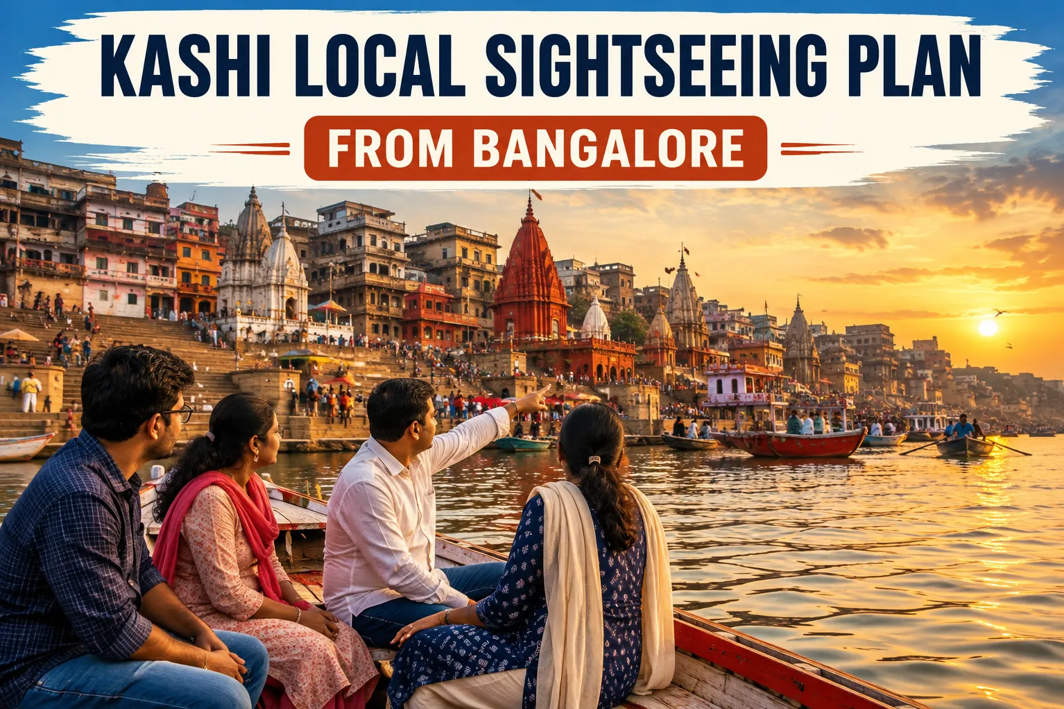 Creating a Kashi Local Sightseeing Plan That Makes Every Day Easier