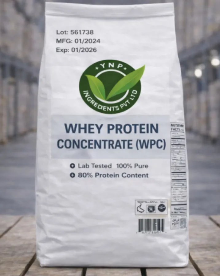 How to Select Milk Protein Concentrate for Nutrition Products in Panipat