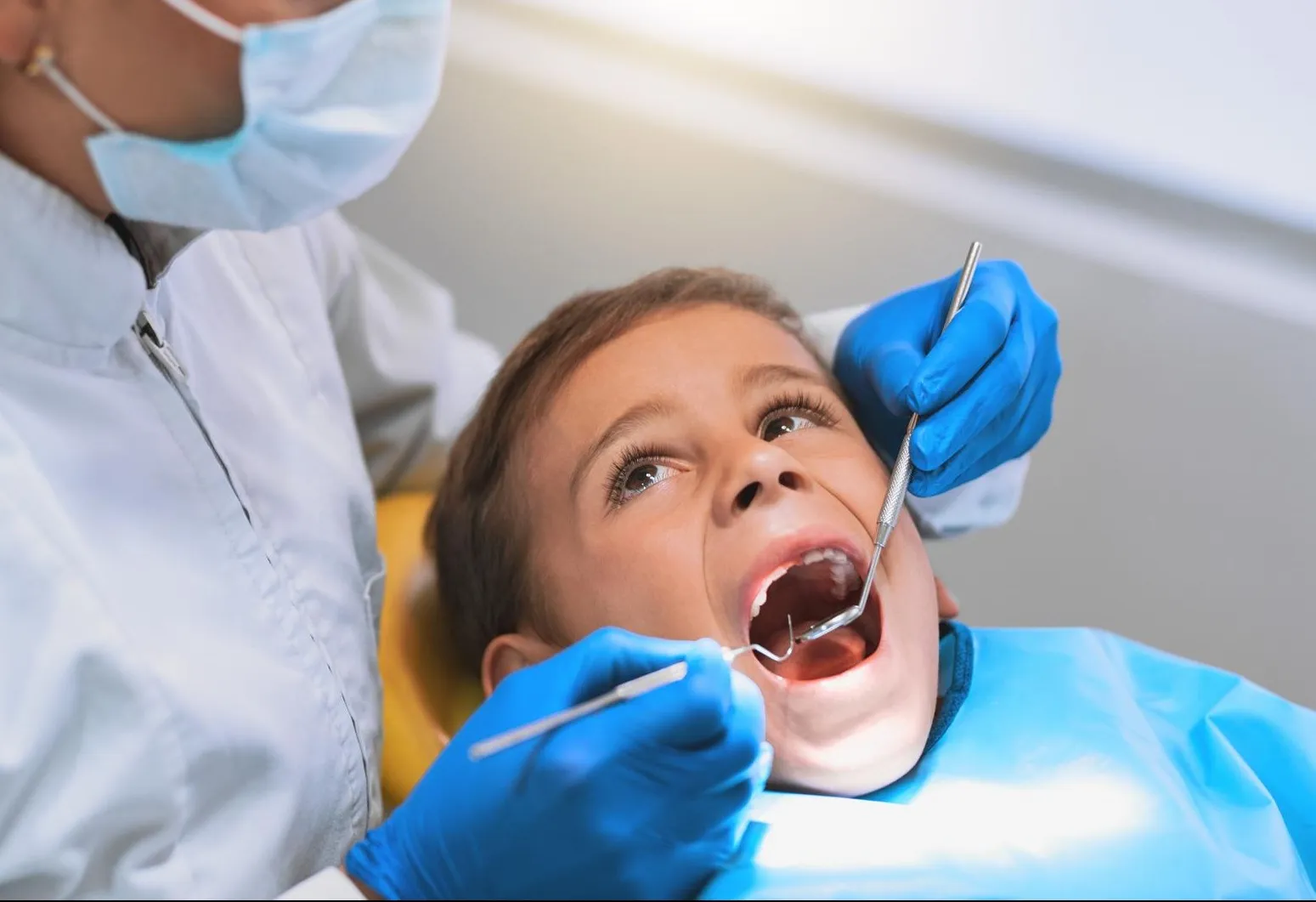 What Parents Should Look for When Choosing a Child Dentist
