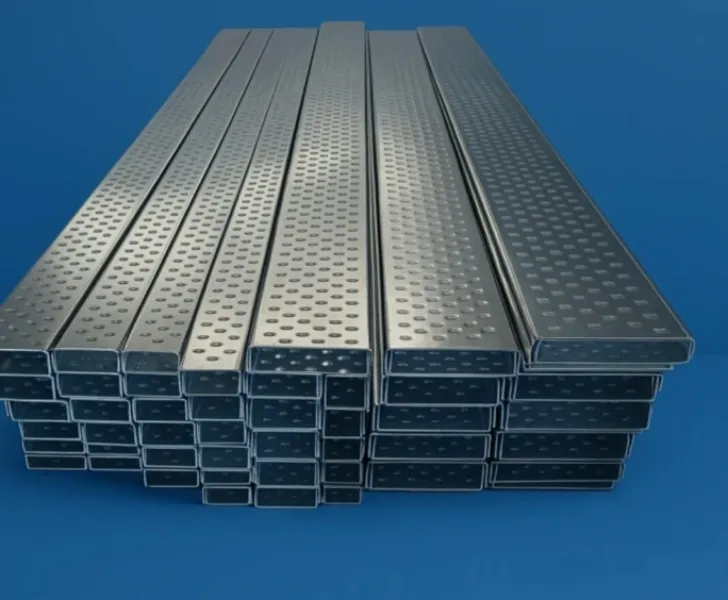 Where a Perforated Cable Tray Manufacturer Fits Into Electrical Projects