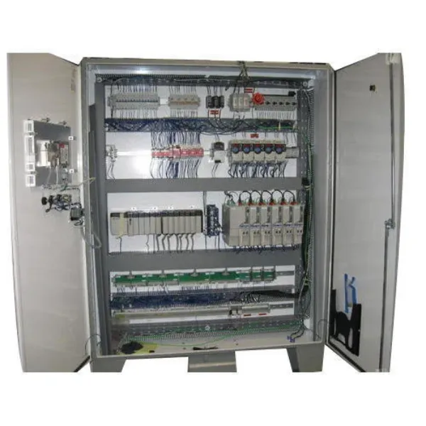 What Industrial Buyers Should Verify Before Ordering a PLC Panel