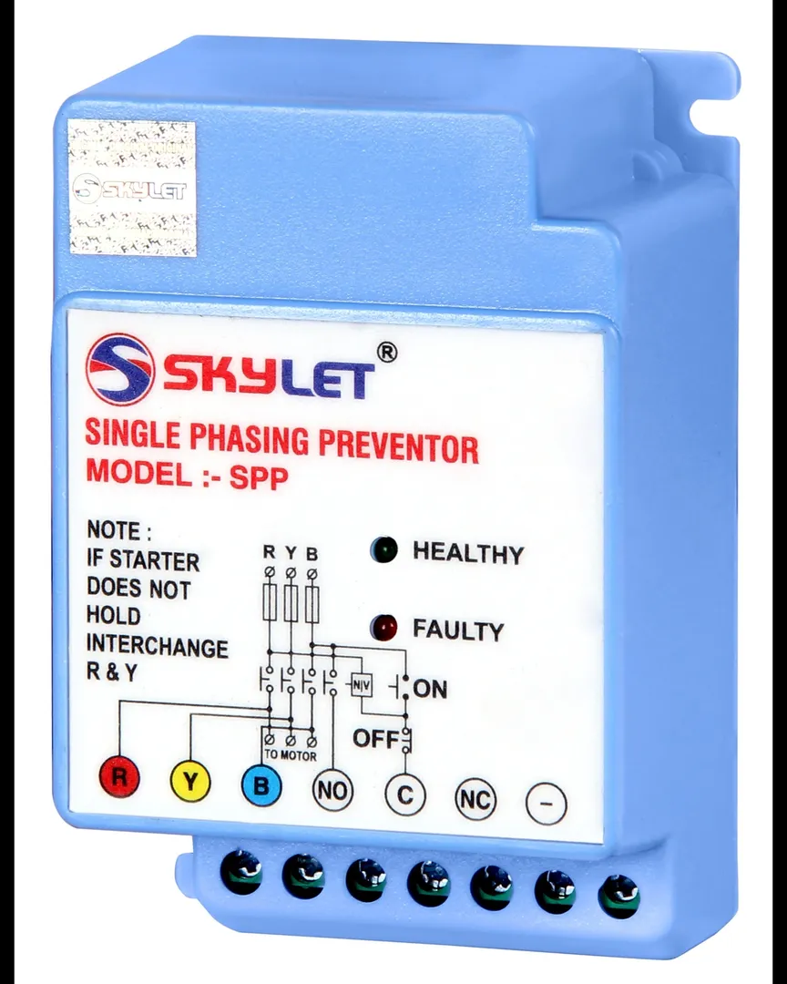 Single Phasing Preventer Manufacturer in India