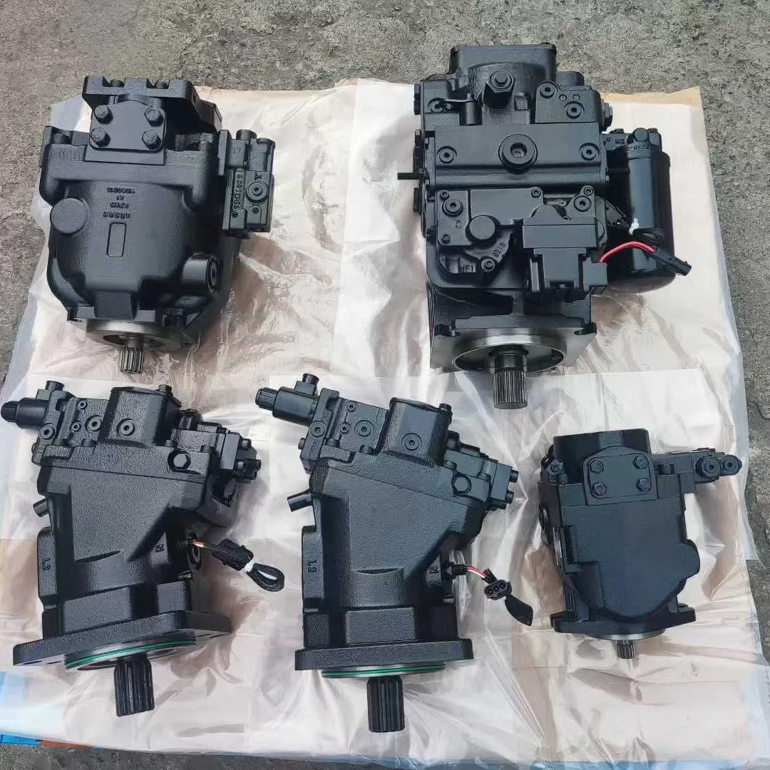 Danfoss KRR045- KRL045 Danfoss SERIES 45 PUMP FOR BRAKE/STEER 836126