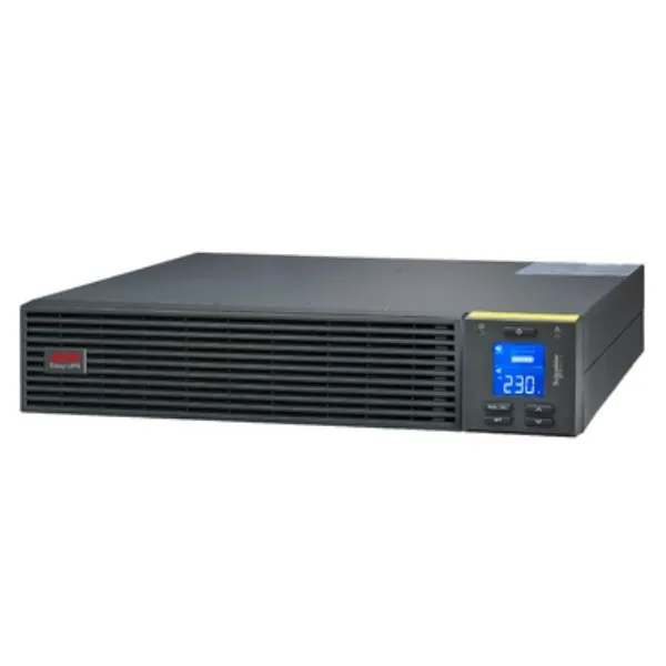 APC Easy UPS On-Line 3kVA/2.4kW Rackmount 2U – 230V