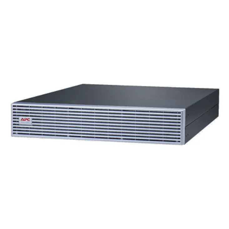 APC Easy UPS Lithium-Ion External Battery Pack 48V 2400Wh – 2U Rackmount