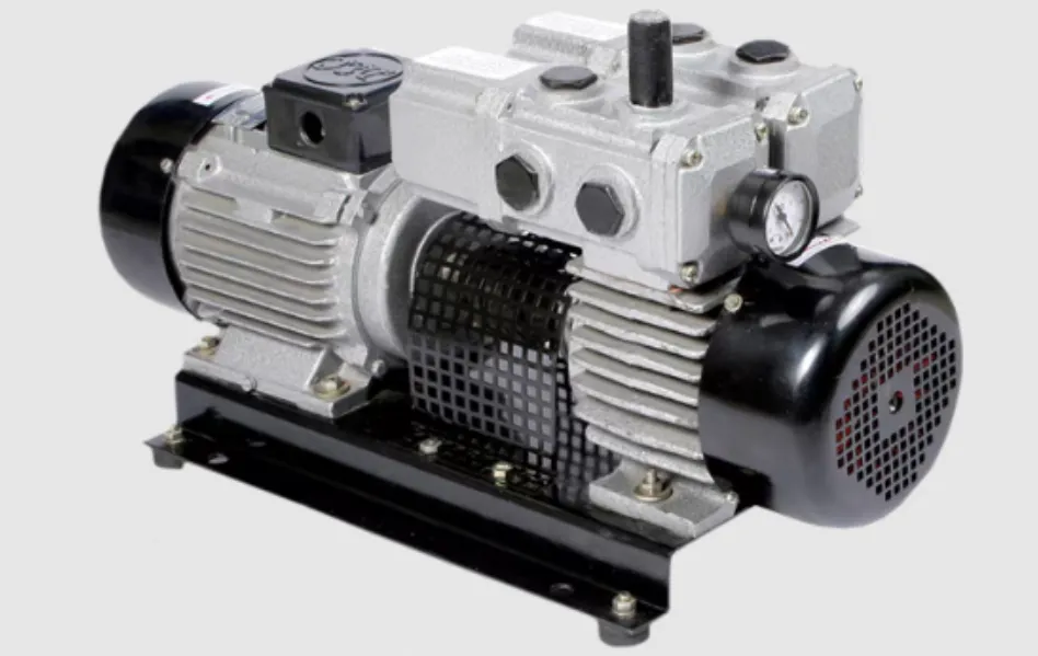 Where Dry Vacuum Pumps Improve Clean Industrial Processing
