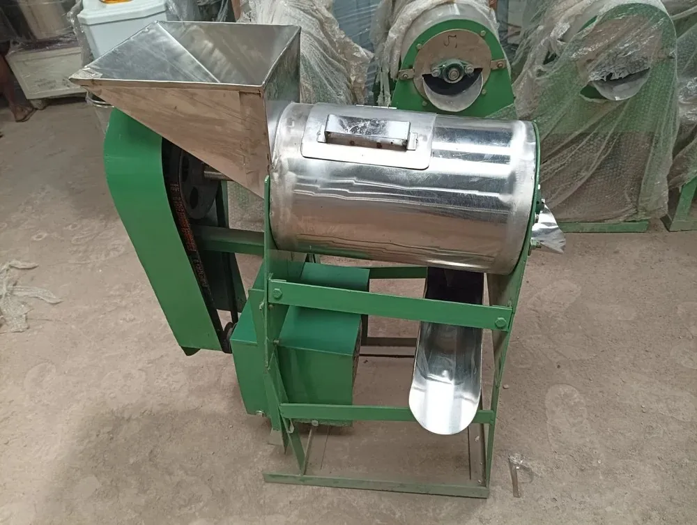 Pulper machine manufacturer and supplier in Nagpur, Bhandara, Gondia, Chandrapur, Gadchiroli, Wardha...