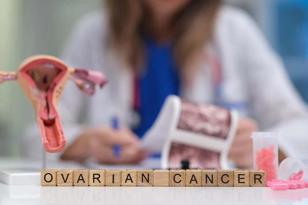 Ovarian Cancer Symptoms, Diagnosis, Staging, Treatment