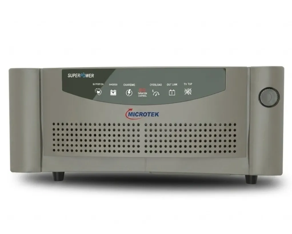 Microtek Inverter Selection Guide for Homes and Small Businesses
