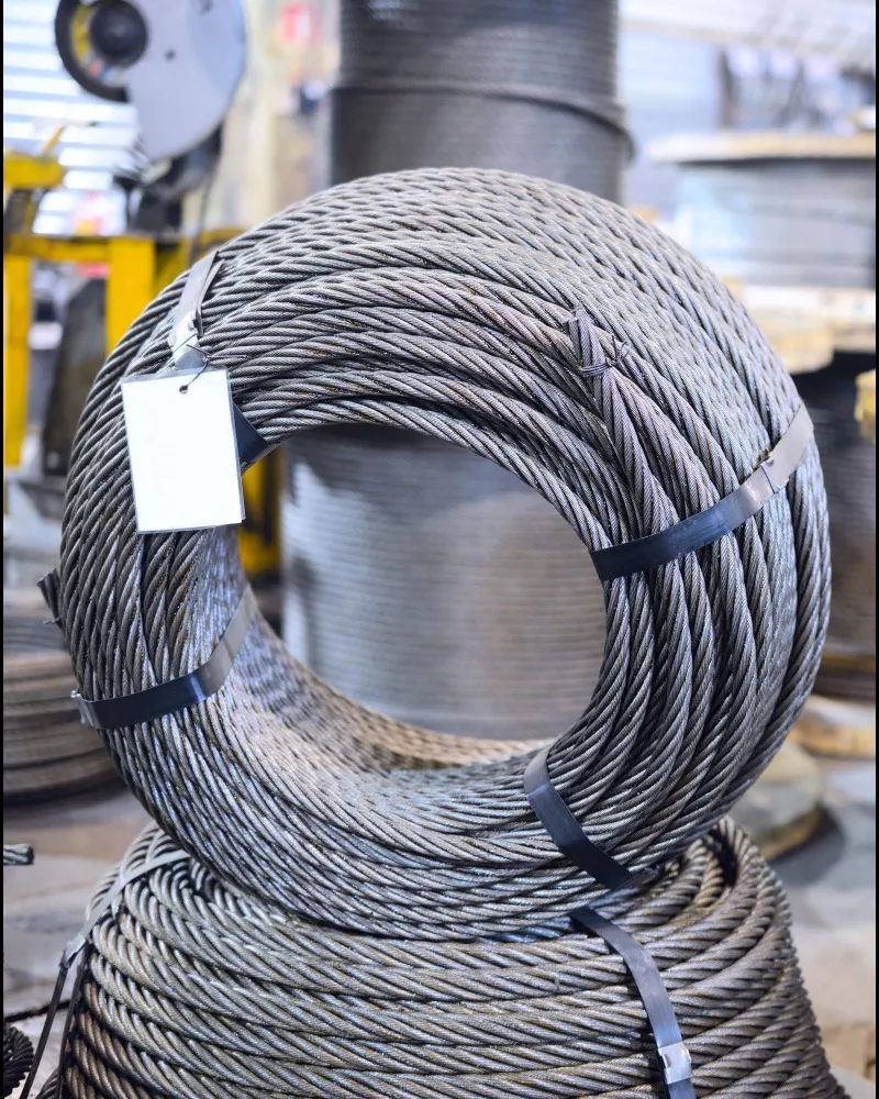 Stainless Steel Wire Rope 304: Properties, Uses, Selection Factors