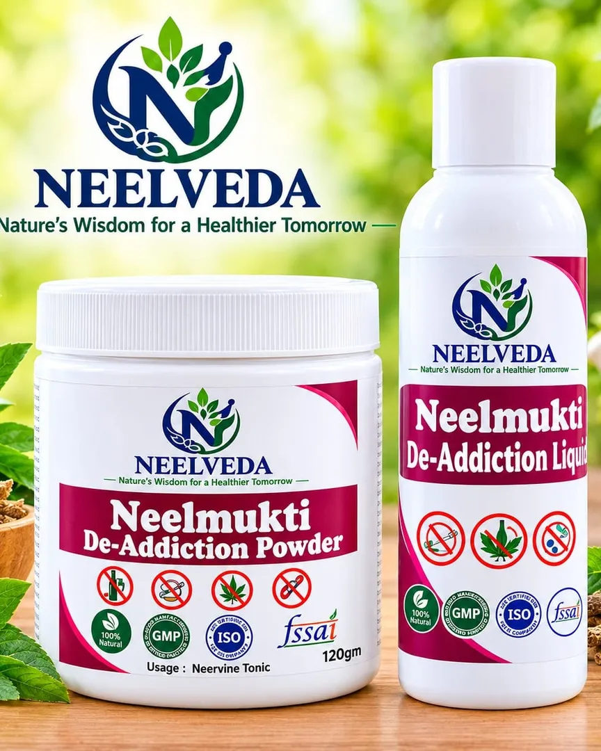 Nasha Mukti Churna
and Drop Available in Kalwa West Near Chatrapati SHIVAJI MAHARAJ HOSPITAL