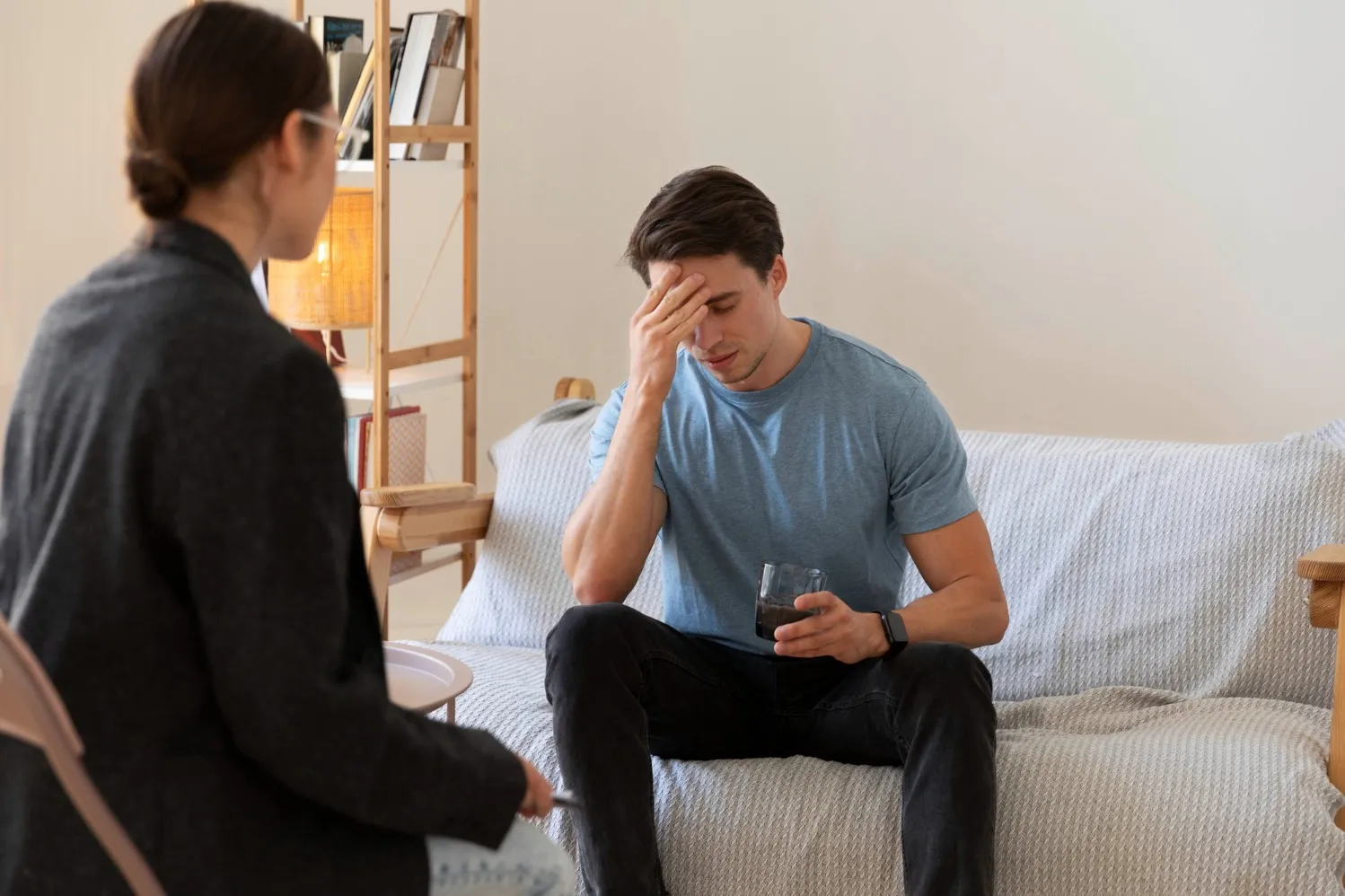 Dr. Anil Tambi – Senior Psychiatrist for Anxiety, Depression & Mental Health Care