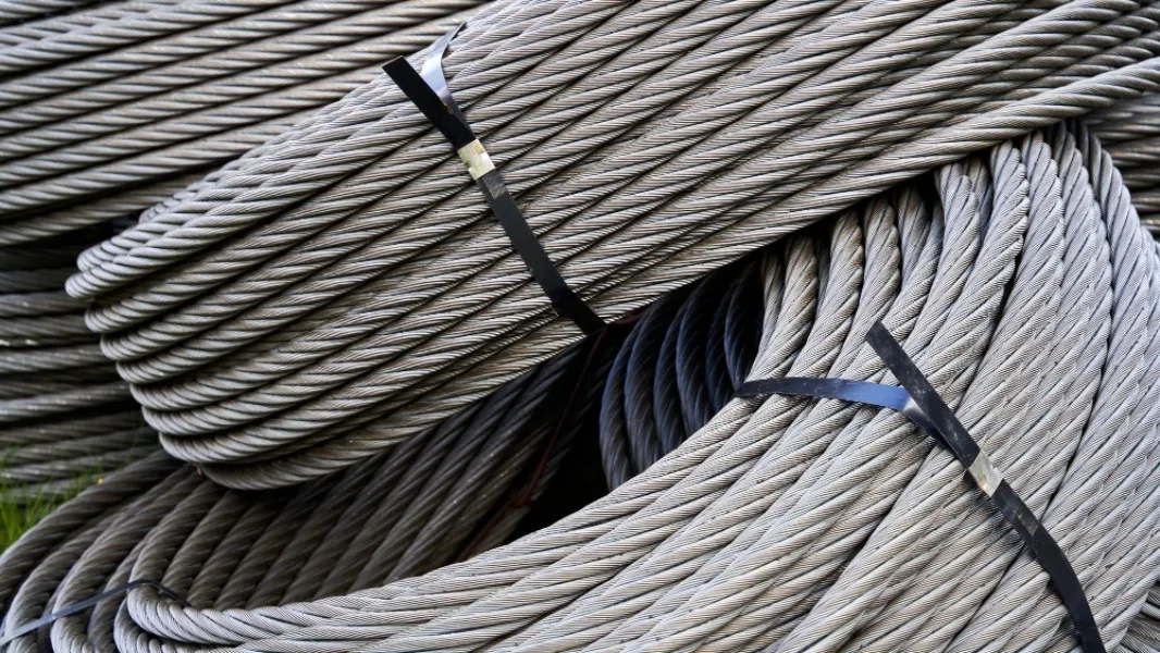6x37 Wire Rope Explained for Flexible Lifting Applications