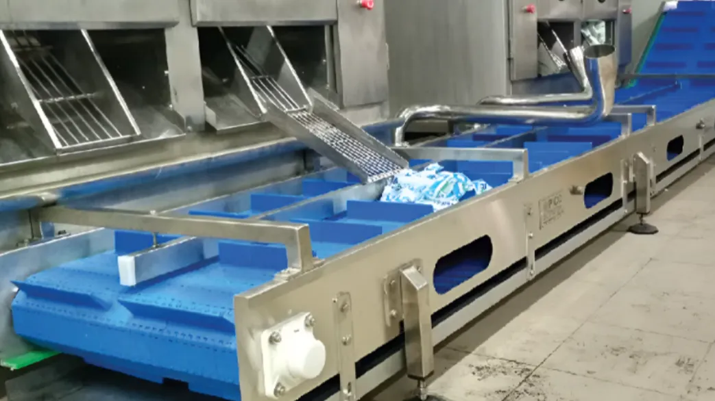 Warehouse Sorting Conveyor System: How to Choose the Right Sorting Method
