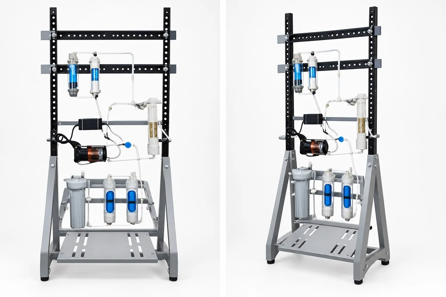 RO Training Equipment Manufacturer Noida