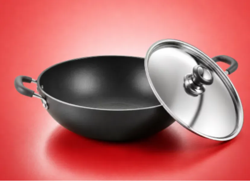 How to Choose a Black Rynox Non Stick Kadai Dealer in Delhi NCR for Retail Stock