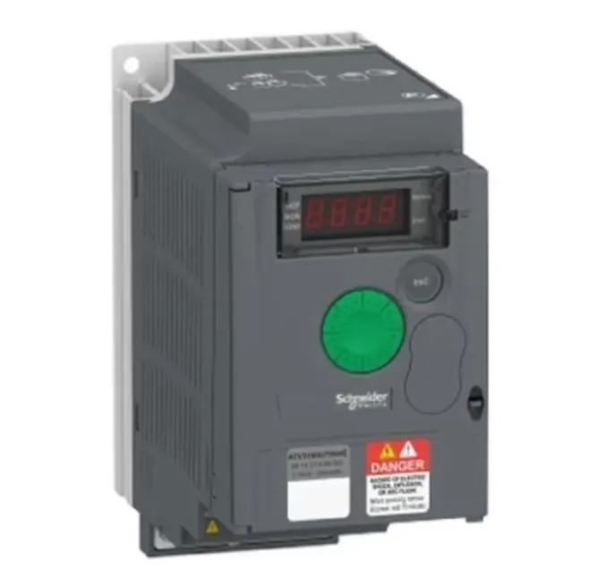 How the Right Schneider VFD Supplier in Gujarat Supports Motor Performance
