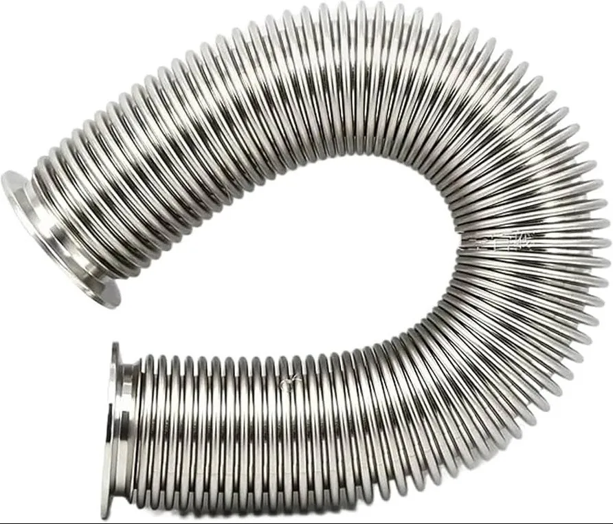 Why Stainless Steel Expansion Bellows Are Used in Demanding Piping Systems
