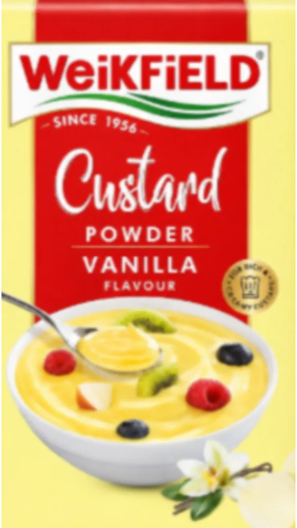 Custard Powder Buying Guide for Bakeries, Cafés and Dessert Businesses