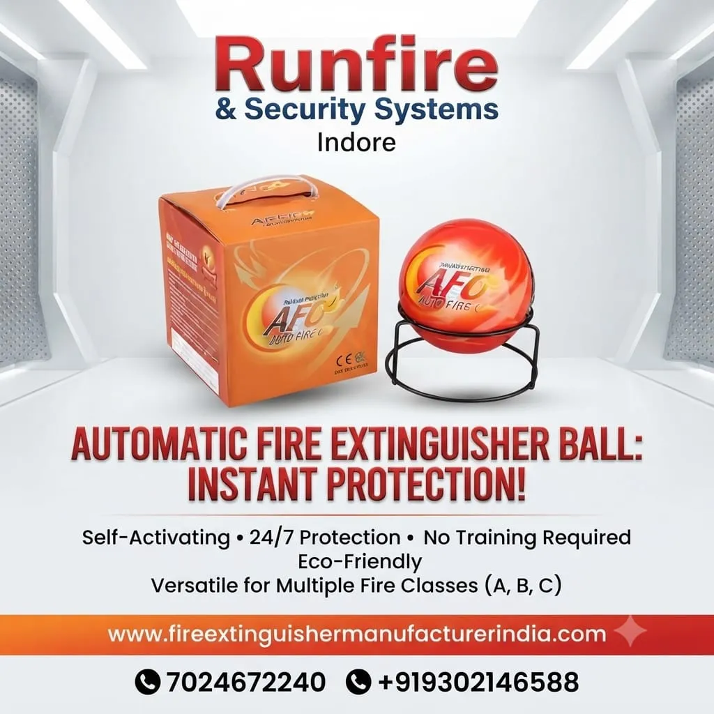 Automatic Fire Ball