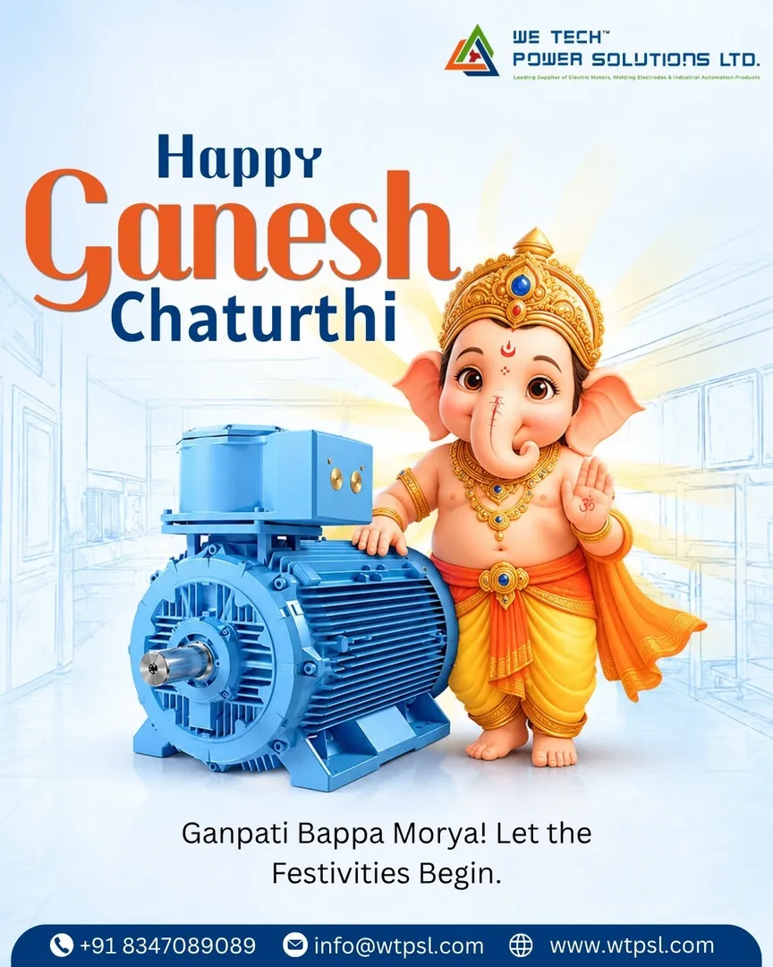 πβ¨ May Bappa Bless Every New Beginning! π