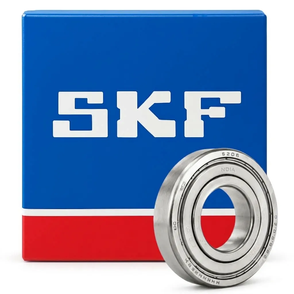 SKF 6004 ZZ deep groove ball bearing suppliers in Punjab|SKF bearing dealers Manglam Sales Corp.